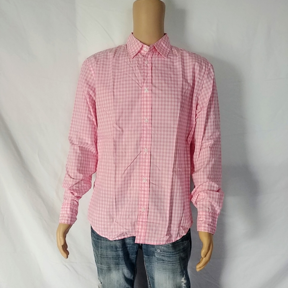 Frank & Eileen Paul Mens Button Down Shirt